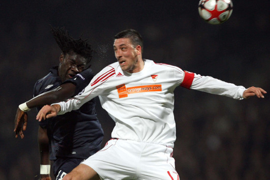 L'OL doit s'en contenter