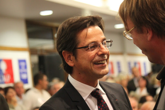 Têtedoie part de la Confluence : la faute à Collomb selon Hamelin