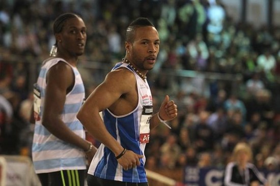 Municipales à Lyon : le sprinter Emmanuel Biron sur les listes de Collomb