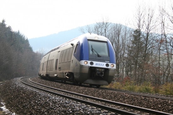 Week-end difficile sur les rails ce week-end à Lyon Week-end difficile sur les rails ce week-end à Lyon