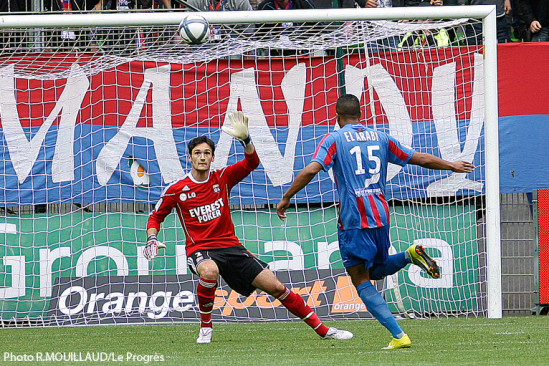 OL : la victoire, c’est pour Caen ?