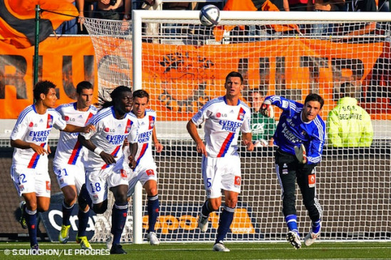 Le plus mauvais départ en 10 ans pour l’OL