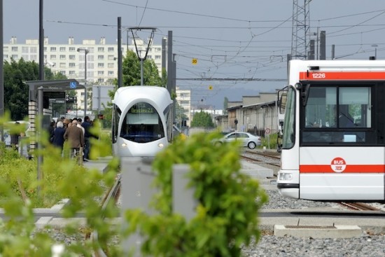 Keolis reste l'exploitant des TCL jusqu'en 2017