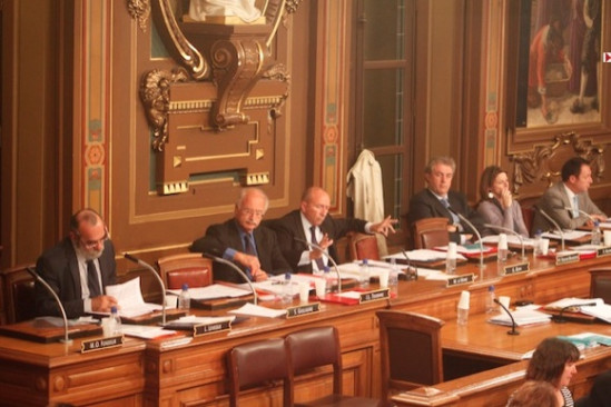 Conseil municipal : un budget 2011 sans augmentation d'impôts