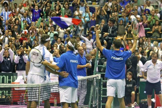 Coupe Davis : Gerland les a transcendés ! (vidéo)