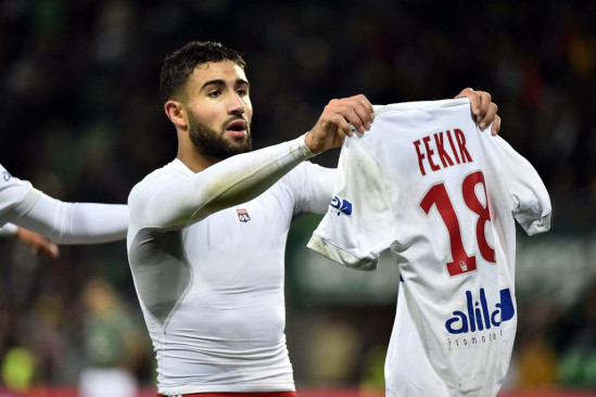 Célébration de Nabil Fekir : "Une affaire d'Etat" pour "pas grand chose"