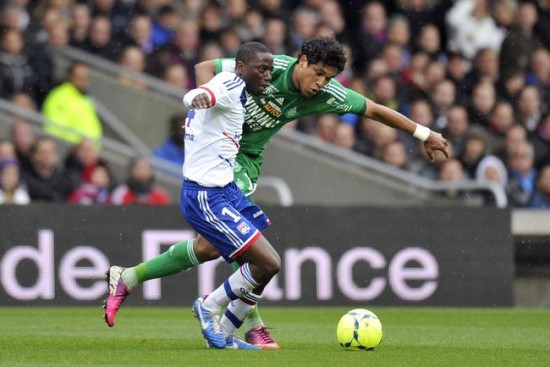 L'OL fait juste le nécessaire face à l'ASSE (1-1) - VIDEO