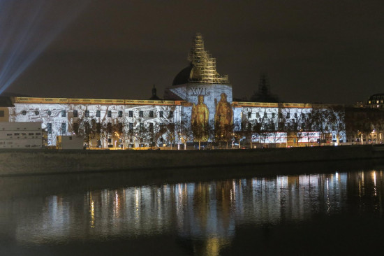 Le Grand Hôtel Dieu ouvre le bal de la Fête des Lumières !