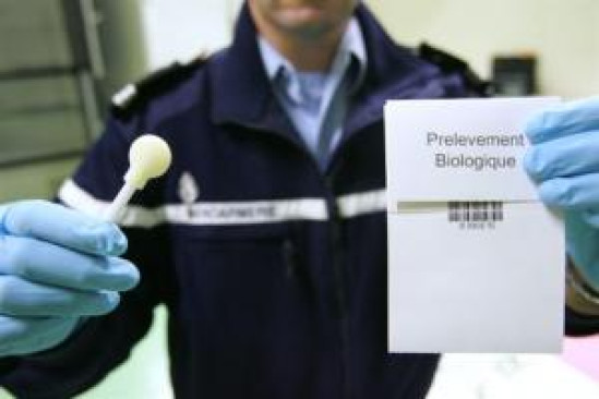 Neuf mois après, un violeur est retrouvé grâce à son ADN