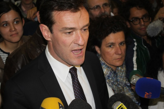 Municipales à Lyon : Michel Havard part "à l'abattoir" selon le Point Municipales à Lyon : Michel Havard part "à l'abattoir" selon le Point