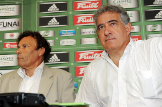 Chant anti-stéphanois: l’ASSE dépose plainte contre l’OL Chant anti-stéphanois: l’ASSE dépose plainte contre l’OL