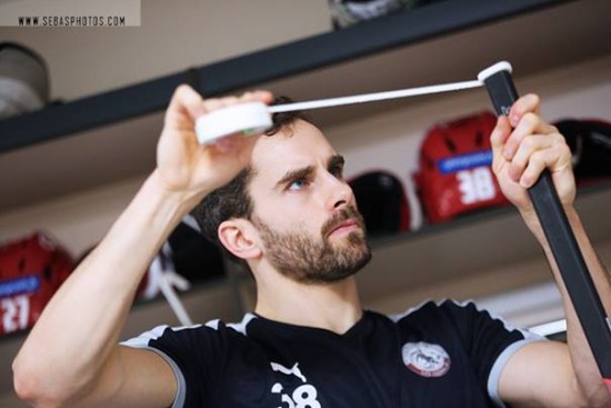 LHC : le capitaine des Lions prolonge l'aventure