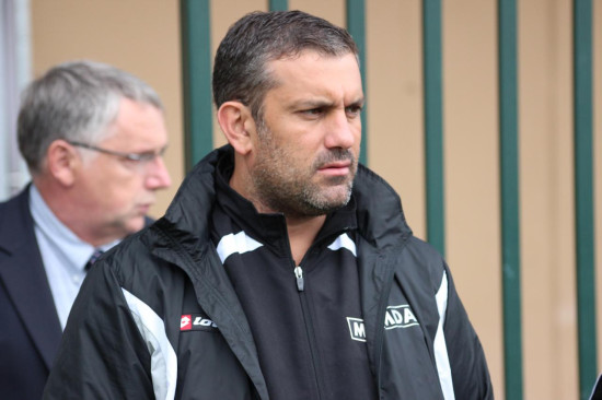 Chasselay - Monaco : Stéphane Santini et ses joueurs visent "un énorme exploit"