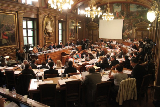 Les élus lyonnais très actifs sur les réseaux sociaux