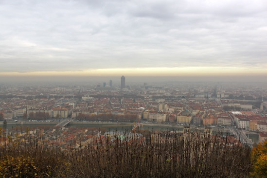 L'alerte pollution maintenue dans la région Rhône-Alpes