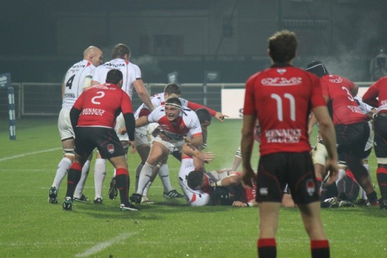 Pas de miracle pour le Lou à Toulon Pas de miracle pour le Lou à Toulon