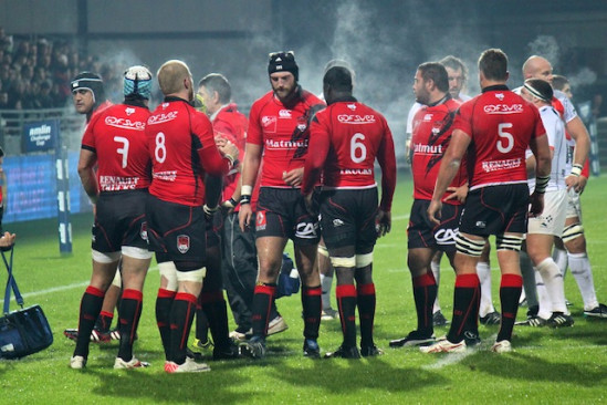 Le Lou perd son premier match au Matmut Stadium Le Lou perd son premier match au Matmut Stadium