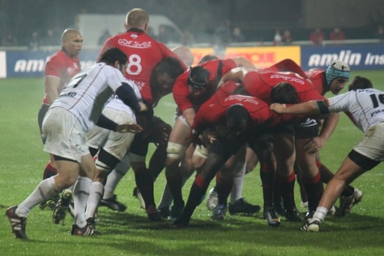 Le LOU n'a pas le droit à l'erreur face à Montpellier Le LOU n'a pas le droit à l'erreur face à Montpellier