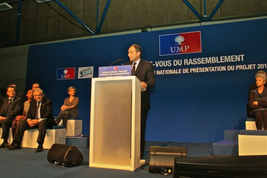 Depuis Villeurbanne, l’UMP s’attaque aux « questions taboues à Paris »