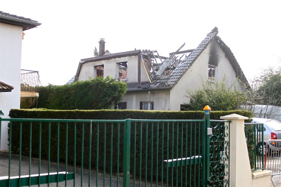 Une octogénaire trouve la mort dans un incendie à Meyzieu