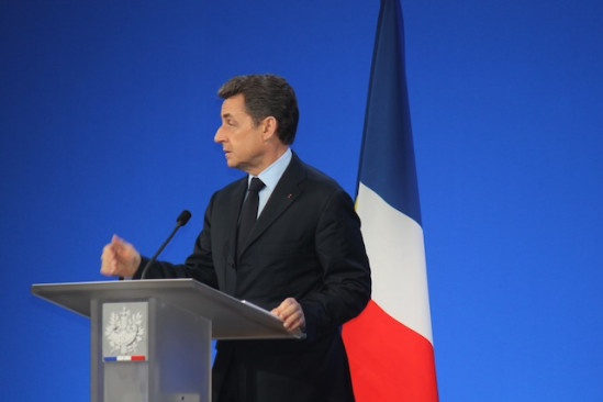 Nicolas Sarkozy à Eurexpo : retour sur le discours très offensif du président-candidat