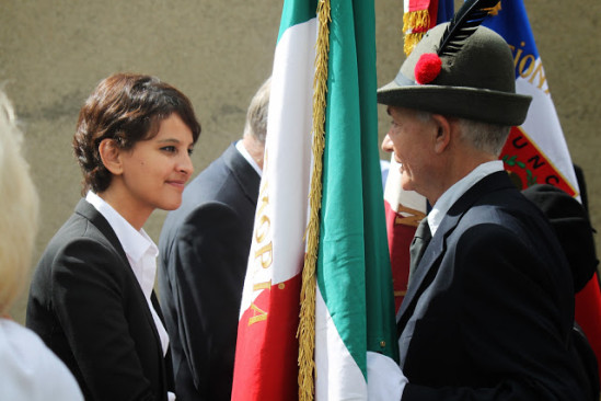 Double-poussette de Najat Vallaud-Belkacem cherche nouveau propriétaire