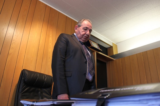 Jérôme Sturla deviendra maire de Décines "dans quelques semaines", selon Crédoz