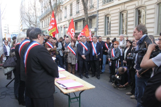 Arrêtés anti-expulsion: "C’est un combat légitime pour la dignité"