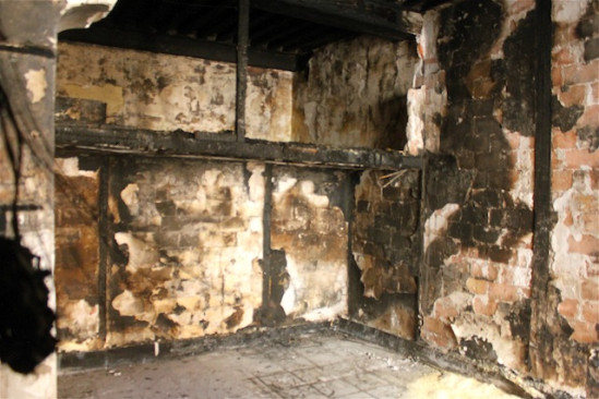 Une cigarette met le feu à un appartement à la Croix-Rousse