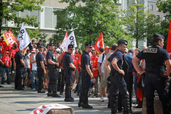 Kem One : offres de reprises examinées ce jeudi, les salariés manifestent
