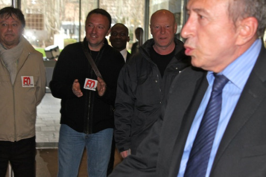 Intimidations, double langage : ce que les éboueurs reprochent (aussi) au Grand Lyon