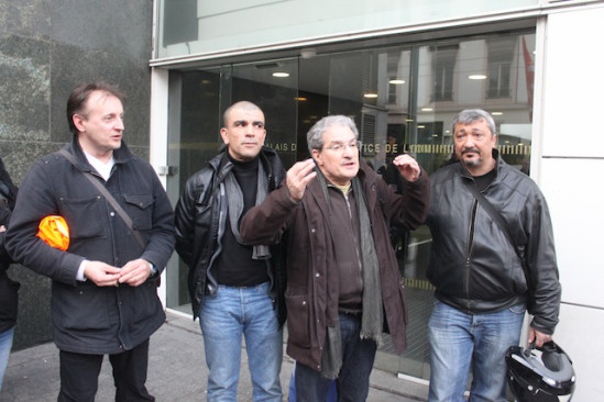 Grand Lyon contre éboueurs : la décision mise en délibéré à jeudi