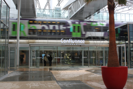 Des transports en plus pour aller à Confluence