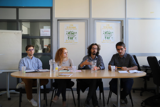 Lyon : une nouvelle marche pour le climat bien pensée