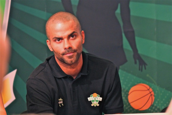 C’est officiel, Tony Parker jouera à l’ASVEL !