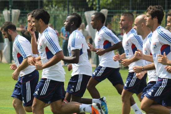 Pour les anciennes gloires de l'OL, des "joueurs doivent partir"