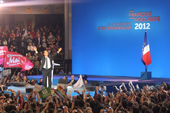 Sondage : Les Lyonnais préfèrent François Hollande