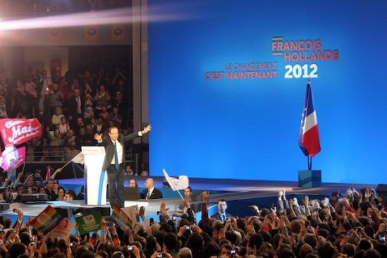 Présidentielle : Hollande ne verra pas Lyon pendant l’entre-deux tours