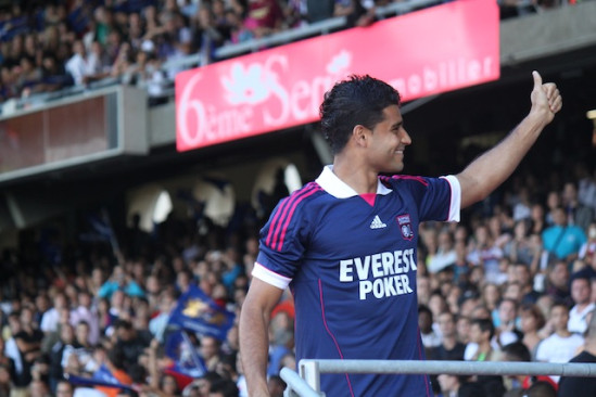 OL : Ederson en route vers la Lazio de Rome