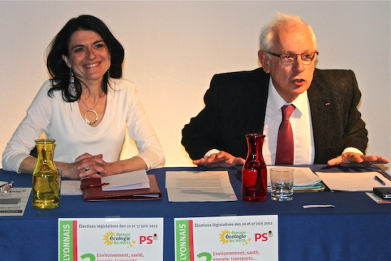 Législatives à Lyon : Nathalie Perrin-Gilbert, la bonne pioche de Philippe Meirieu?