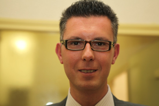 L&eacute;gislatives 2012 : Yann Compan pr&ecirc;t pour le grand saut ?