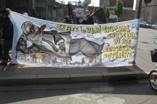 Jusqu'à 20 000 personnes pour les festivités du 1er mai à Lyon