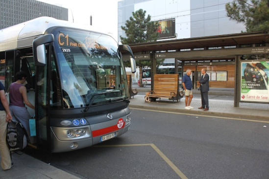 Des perturbations jeudi dans les bus à Lyon