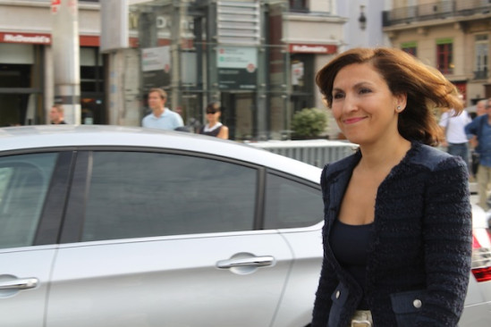 Lyon ou Bruxelles ? Nora Berra mettra fin au suspense mercredi