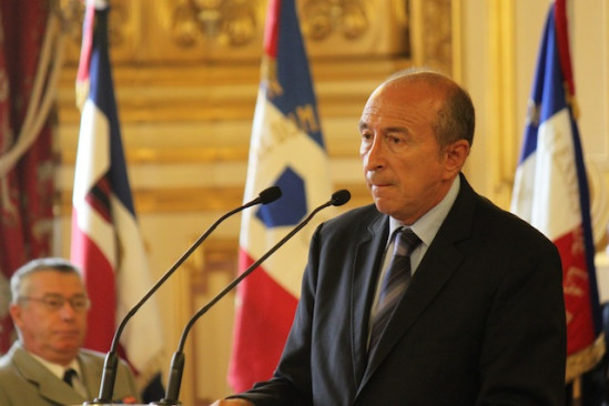 Goncourt 2011 : Alexis Jenni reçu vendredi par Gérard Collomb