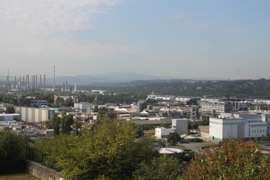La Vallée de la Chimie lance un appel à projet pour se moderniser
