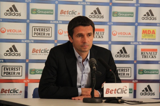 OL : Rémi Garde ne croit plus au titre