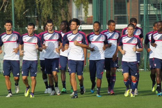 L'OL retrouve la Ligue des Champions contre Zagreb