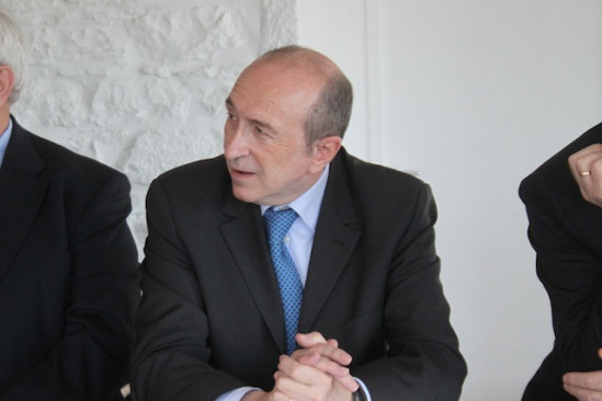 Collomb reprend la plume Collomb reprend la plume