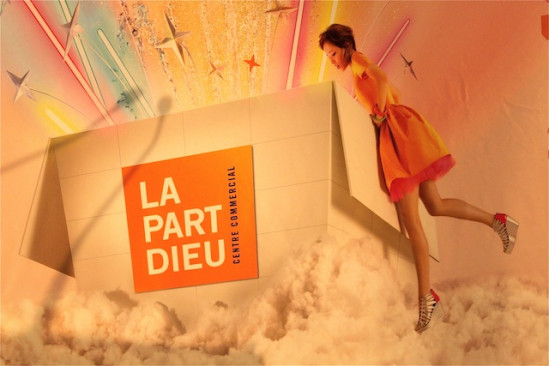 La Part-Dieu prend un coup de jeune